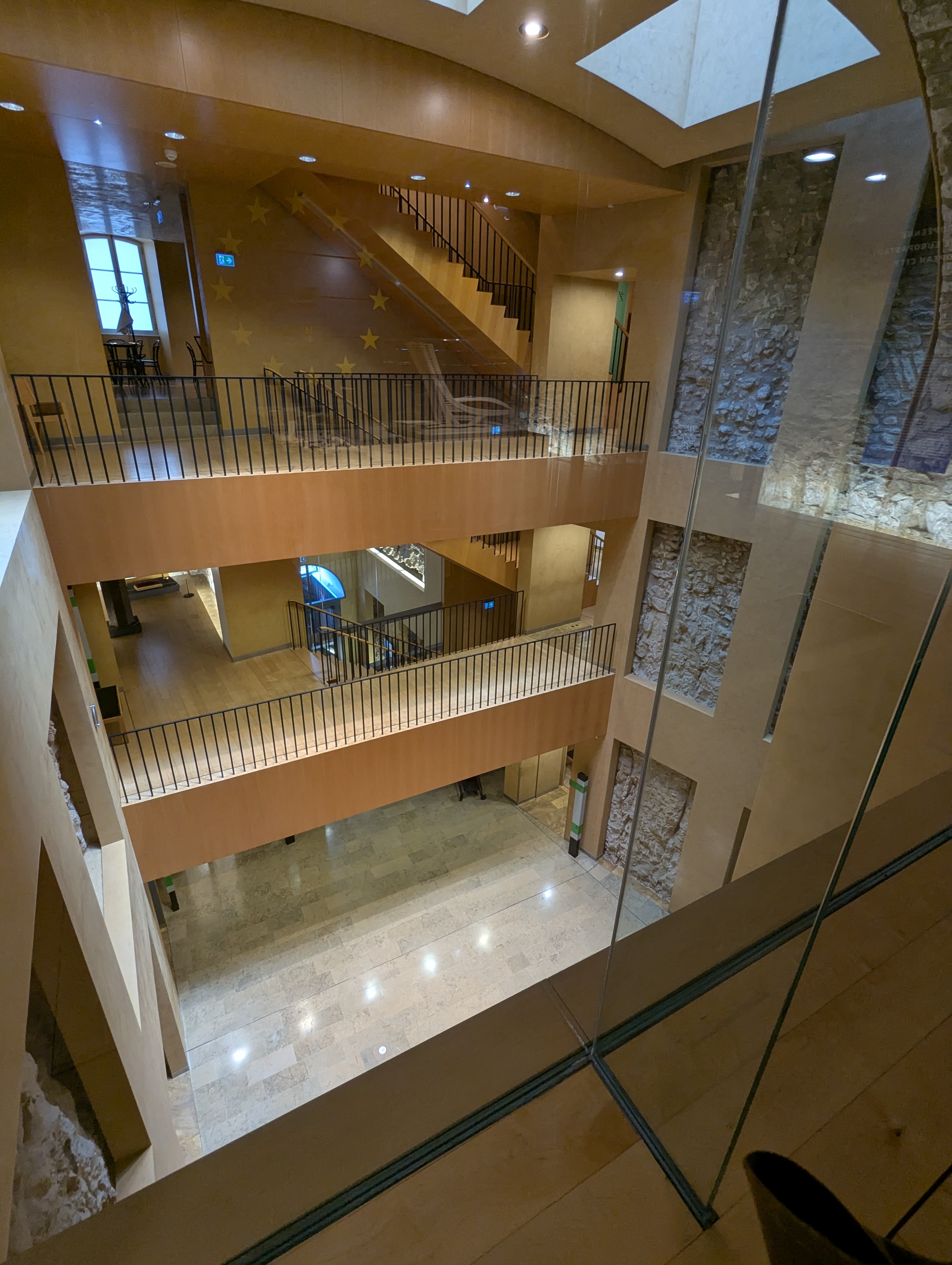 Luxembourg, City Museum